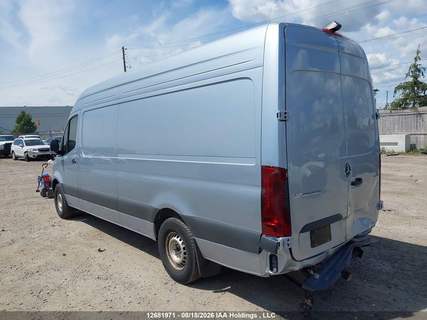 2026 MERCEDES-BENZ SPRINTER 2500 907 (VS30)