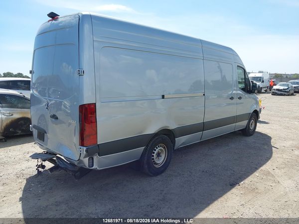 2026 MERCEDES-BENZ SPRINTER 2500 907 (VS30)