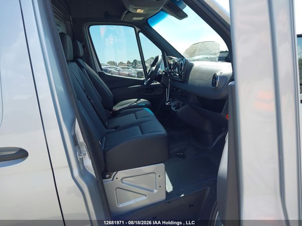 2026 MERCEDES-BENZ SPRINTER 2500 907 (VS30)