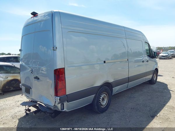2026 MERCEDES-BENZ SPRINTER 2500 907 (VS30)