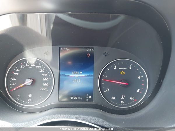 2026 MERCEDES-BENZ SPRINTER 2500 907 (VS30)