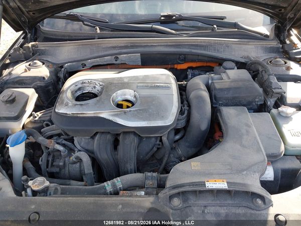 2018 KIA OPTIMA HYBRID EX