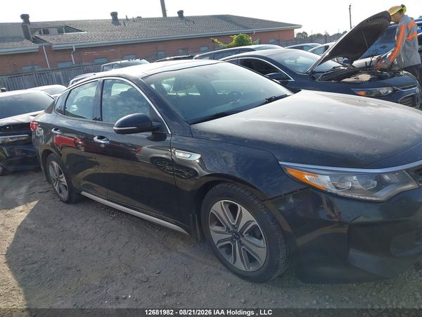 2018 KIA OPTIMA HYBRID