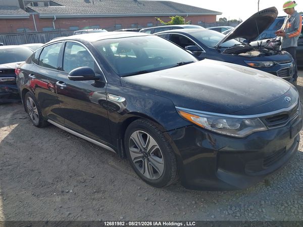 2018 KIA OPTIMA HYBRID EX