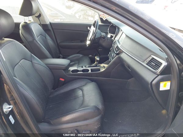 2018 KIA OPTIMA HYBRID EX
