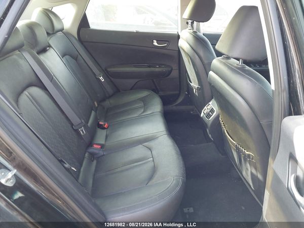 2018 KIA OPTIMA HYBRID EX