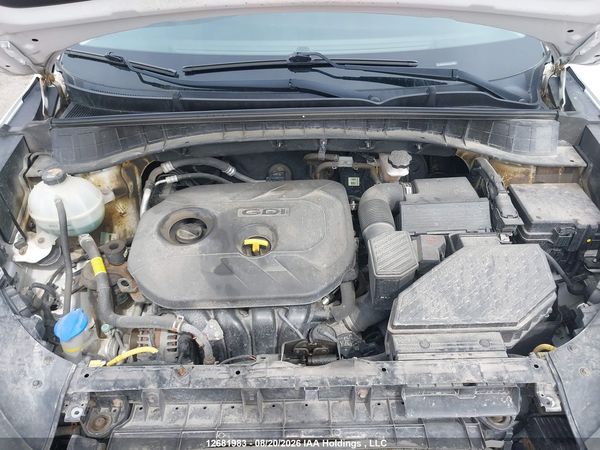 2018 HYUNDAI TUCSON LIMITED/SPORT AND ECO/SE
