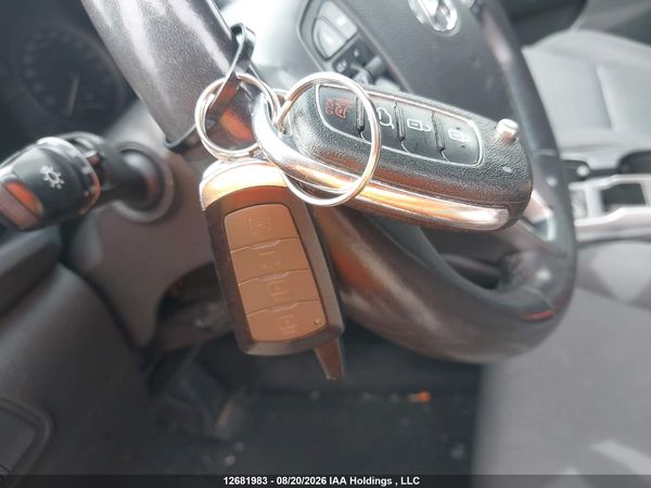 2018 HYUNDAI TUCSON LIMITED/SPORT AND ECO/SE