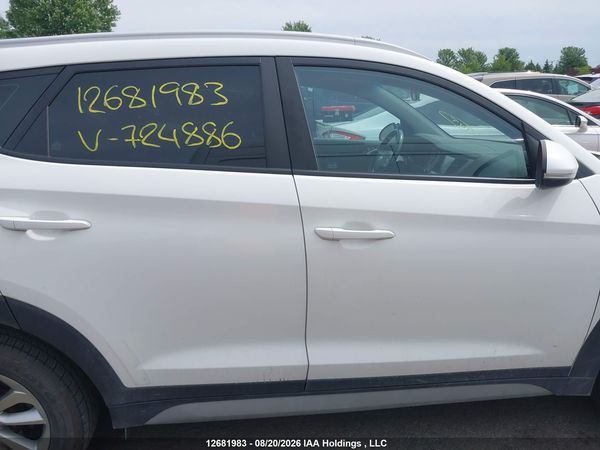 2018 HYUNDAI TUCSON LIMITED/SPORT AND ECO/SE