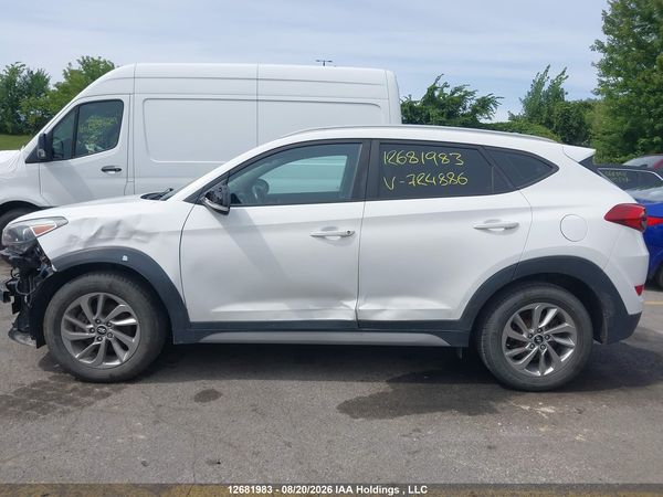 2018 HYUNDAI TUCSON LIMITED/SPORT AND ECO/SE