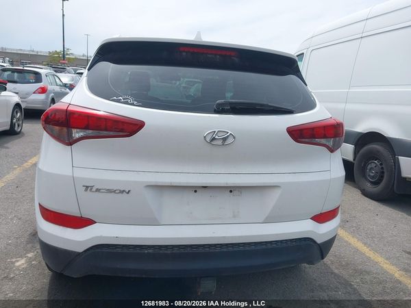 2018 HYUNDAI TUCSON LIMITED/SPORT AND ECO/SE