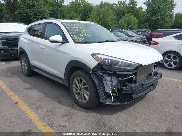 2018 HYUNDAI TUCSON LIMITED/SPORT AND ECO/SE
