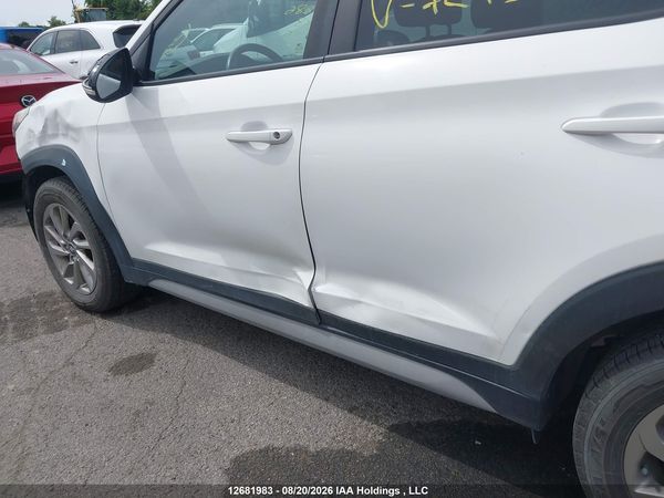 2018 HYUNDAI TUCSON LIMITED/SPORT AND ECO/SE