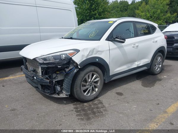 2018 HYUNDAI TUCSON LIMITED/SPORT AND ECO/SE