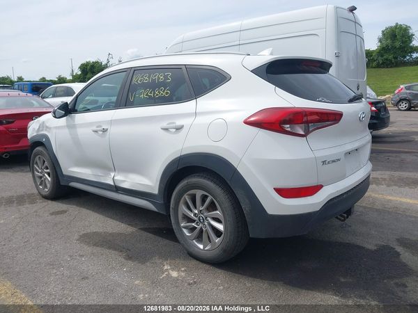 2018 HYUNDAI TUCSON LIMITED/SPORT AND ECO/SE