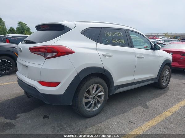 2018 HYUNDAI TUCSON LIMITED/SPORT AND ECO/SE