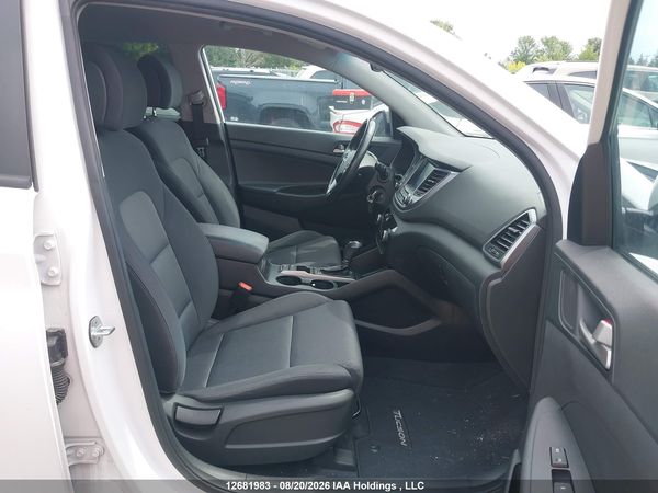 2018 HYUNDAI TUCSON LIMITED/SPORT AND ECO/SE
