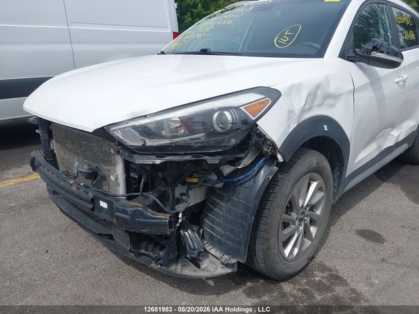 2018 HYUNDAI TUCSON LIMITED/SPORT AND ECO/SE