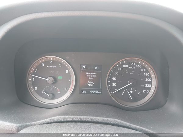 2018 HYUNDAI TUCSON LIMITED/SPORT AND ECO/SE