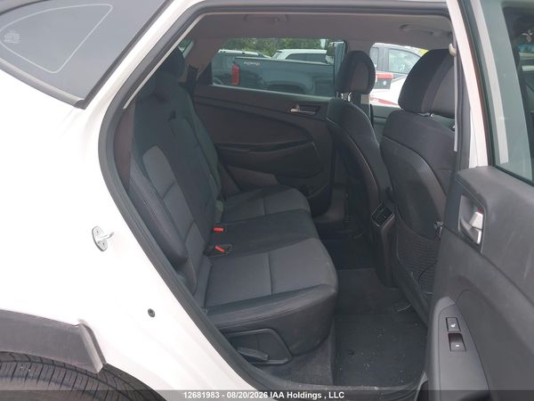 2018 HYUNDAI TUCSON LIMITED/SPORT AND ECO/SE