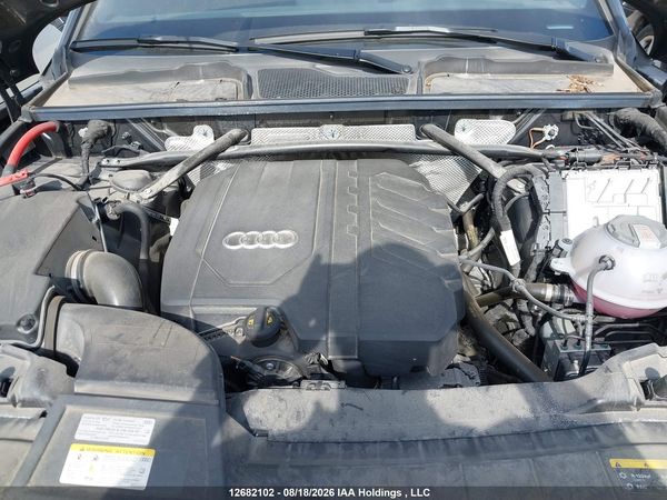2023 AUDI Q5 45 TECHNIK