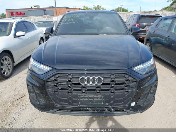 2023 AUDI Q5 45 TECHNIK