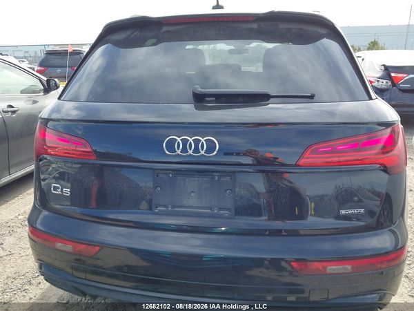 2023 AUDI Q5 45 TECHNIK