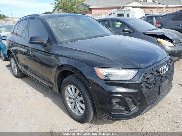 2023 AUDI Q5 45 TECHNIK