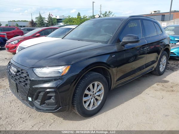 2023 AUDI Q5 45 TECHNIK