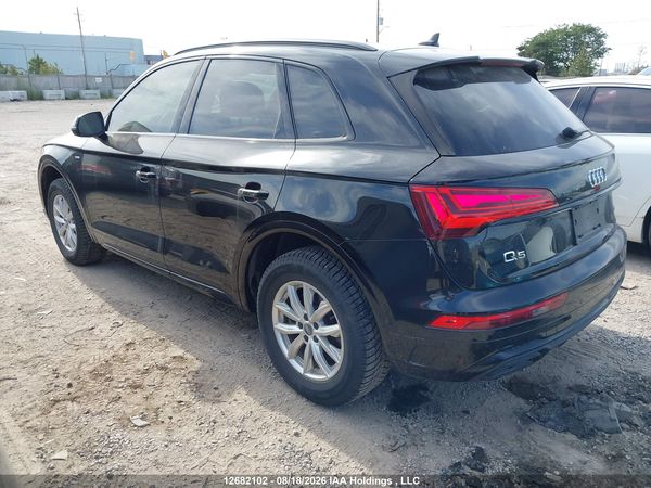 2023 AUDI Q5 45 TECHNIK