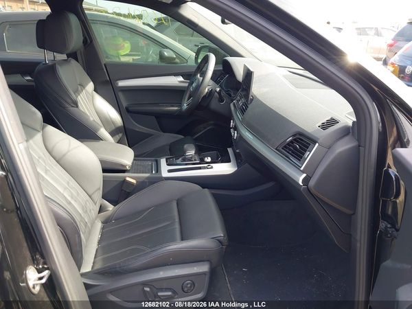 2023 AUDI Q5 45 TECHNIK