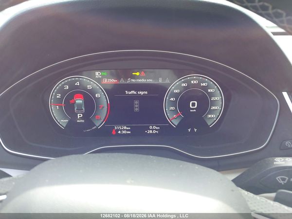 2023 AUDI Q5 45 TECHNIK