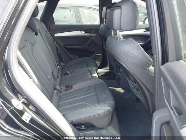 2023 AUDI Q5 45 TECHNIK