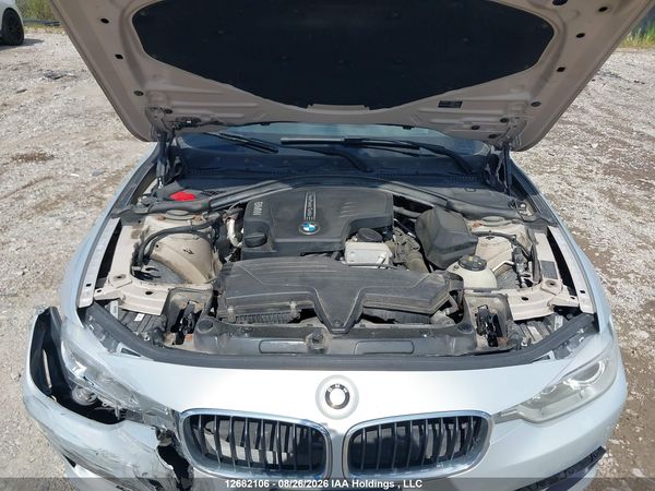 2014 BMW 328I XDRIVE