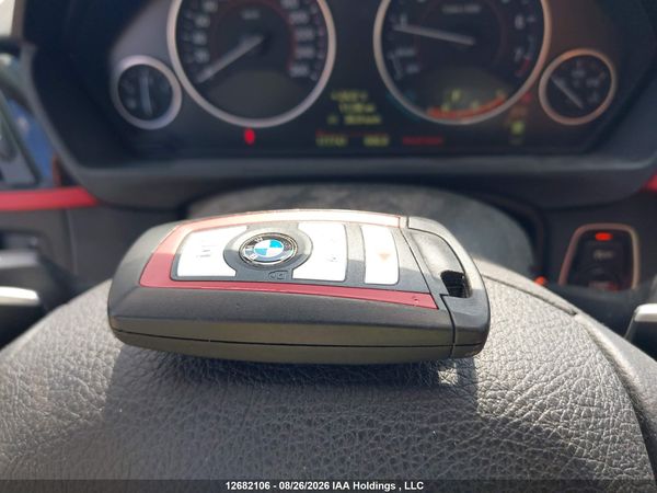 2014 BMW 328I XDRIVE