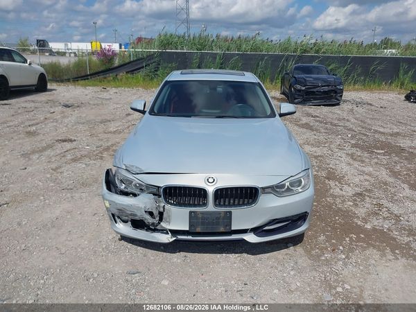 2014 BMW 328I XDRIVE