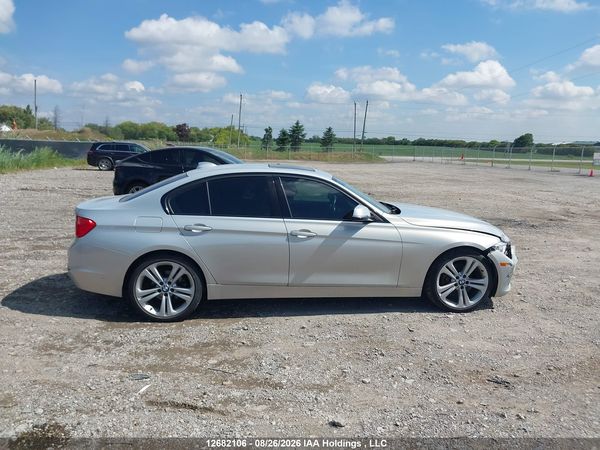 2014 BMW 328I XDRIVE