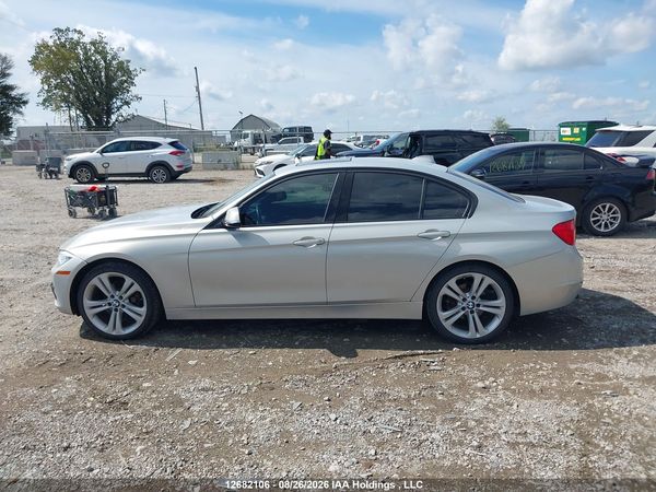 2014 BMW 328I XDRIVE