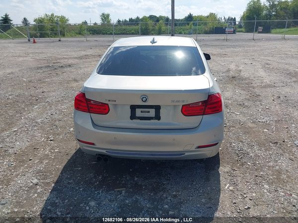 2014 BMW 328I XDRIVE