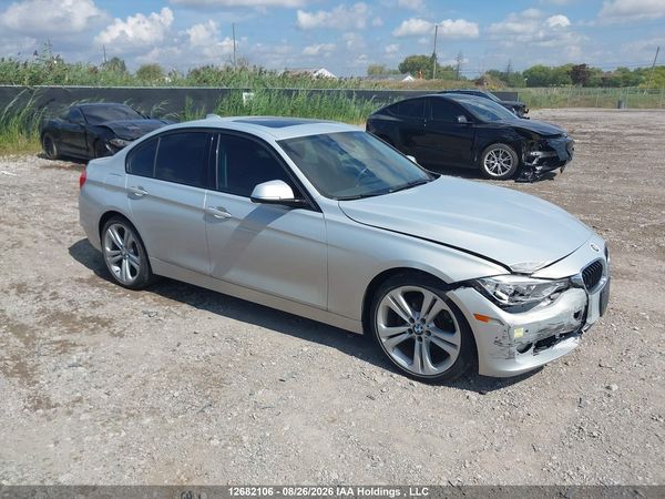 2014 BMW 328I XDRIVE