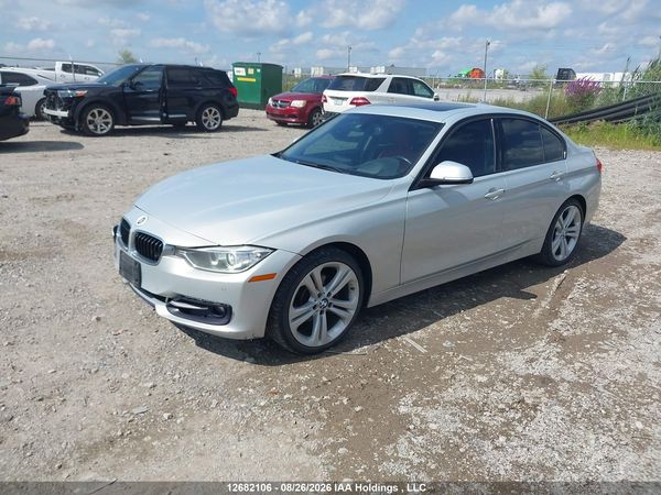 2014 BMW 328I XDRIVE