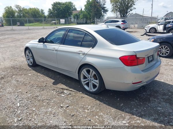 2014 BMW 328I XDRIVE
