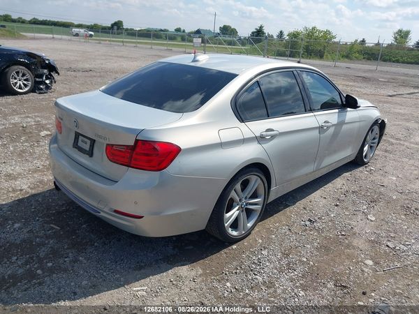 2014 BMW 328I XDRIVE