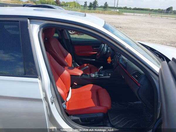 2014 BMW 328I XDRIVE