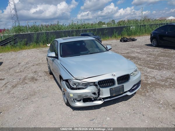 2014 BMW 328I XDRIVE