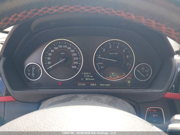 2014 BMW 328I XDRIVE