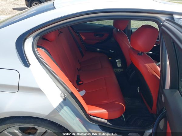 2014 BMW 328I XDRIVE