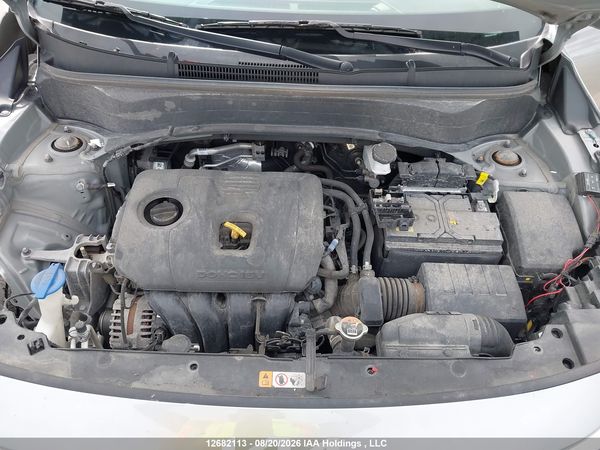 2025 KIA SELTOS S, X-Line