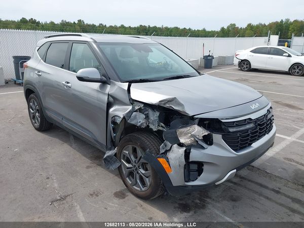 2025 KIA SELTOS S, X-Line