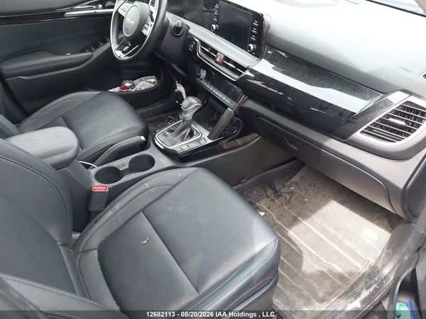 2025 KIA SELTOS S, X-Line